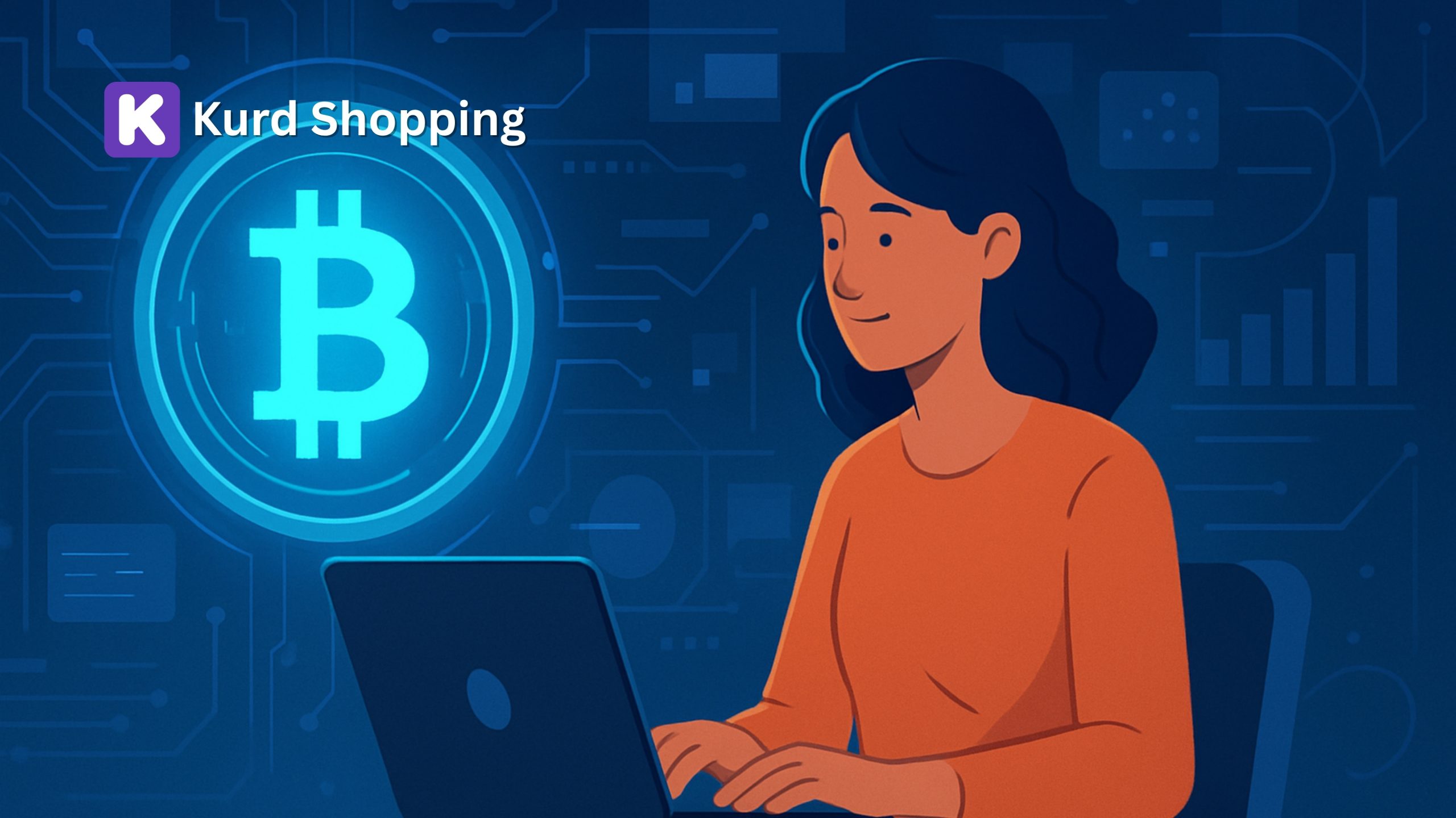 بیتکۆین و داهاتوی دیجیتاڵی کەسانی فریلانسر