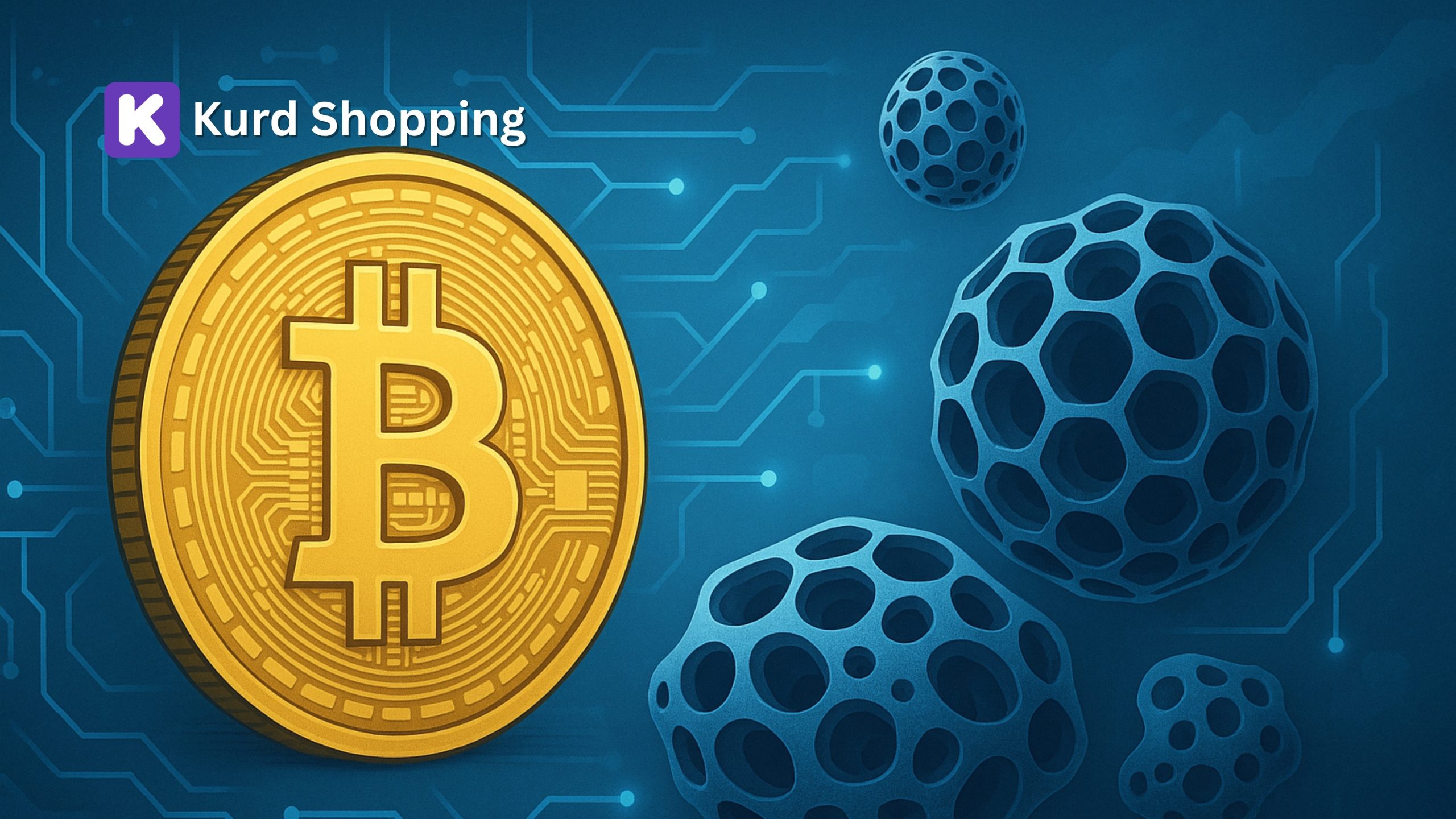 بیتکۆین و داهاتووی کەرەستەی خانەیی