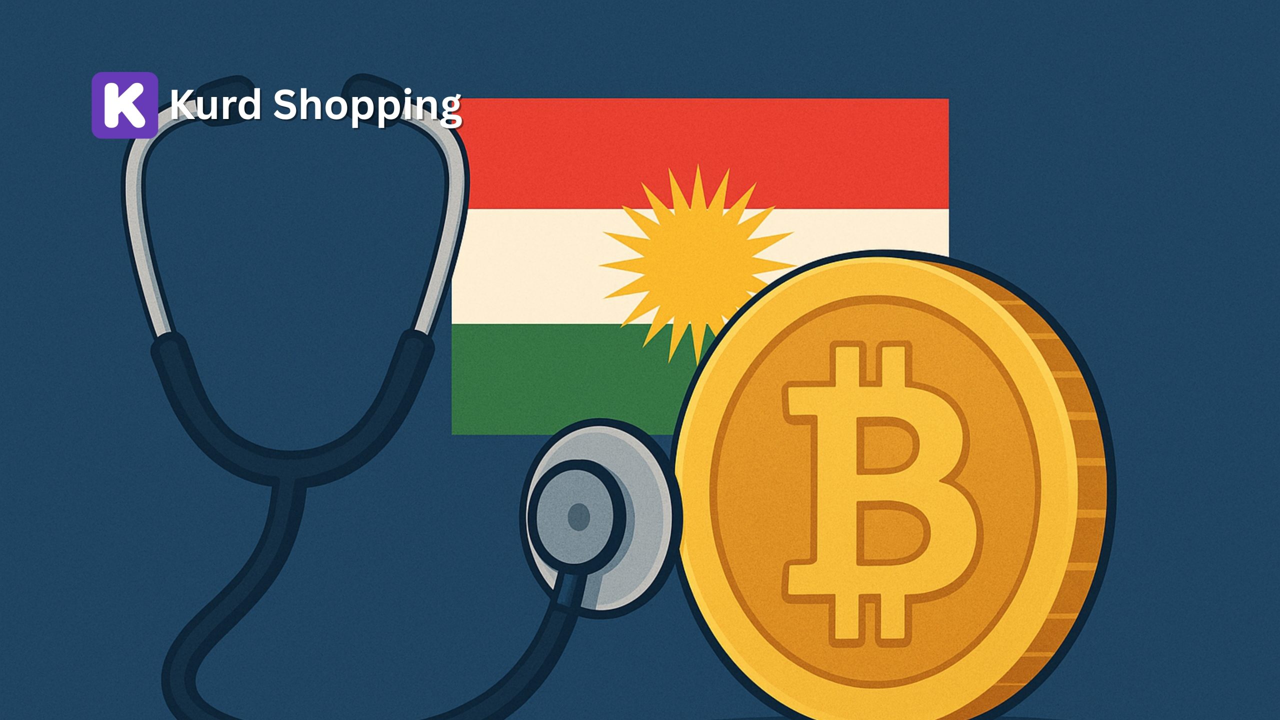 بیتکۆین و تەندروستی ئابووری کوردی