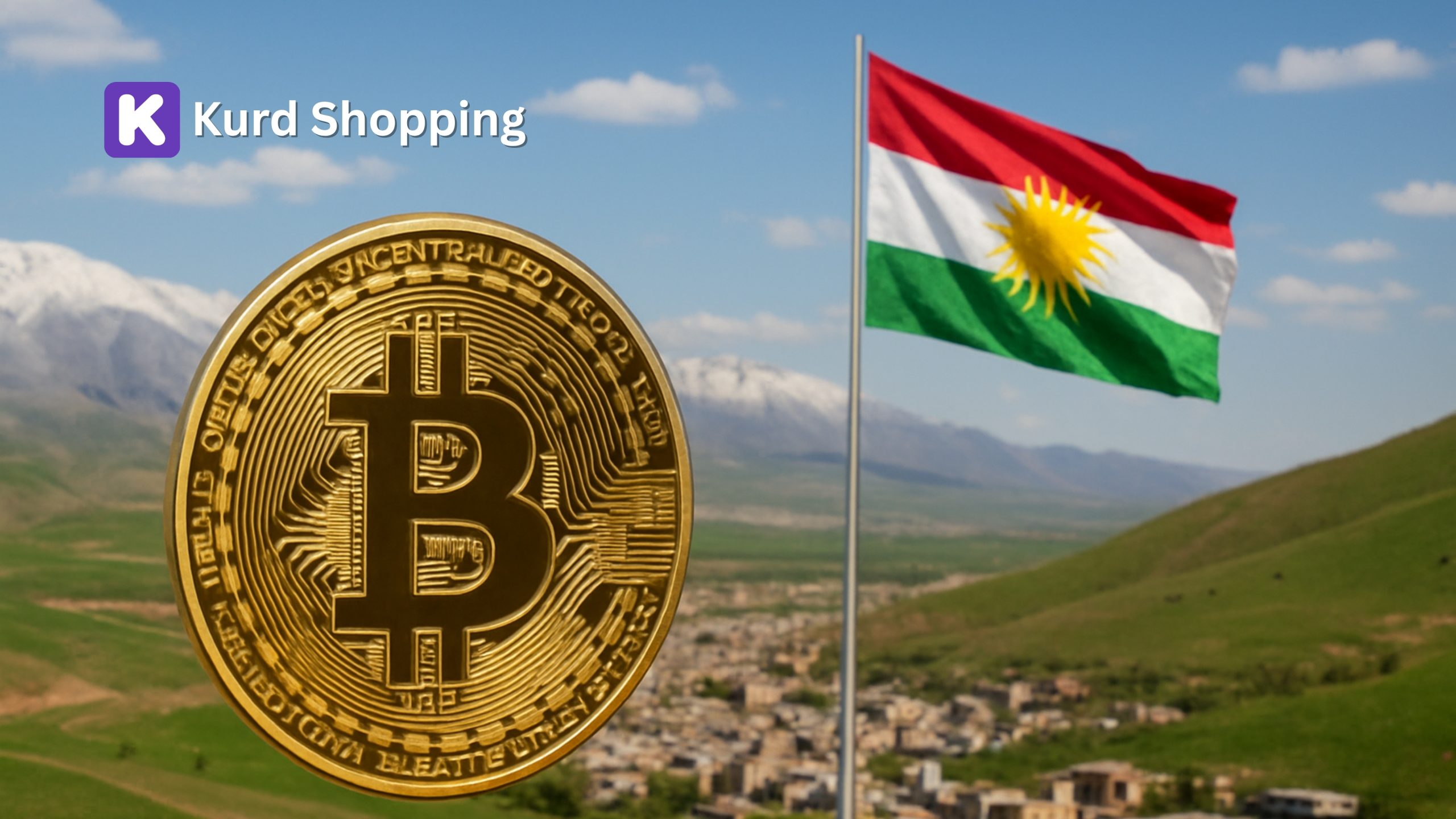 بیتکۆین لە کوردستان