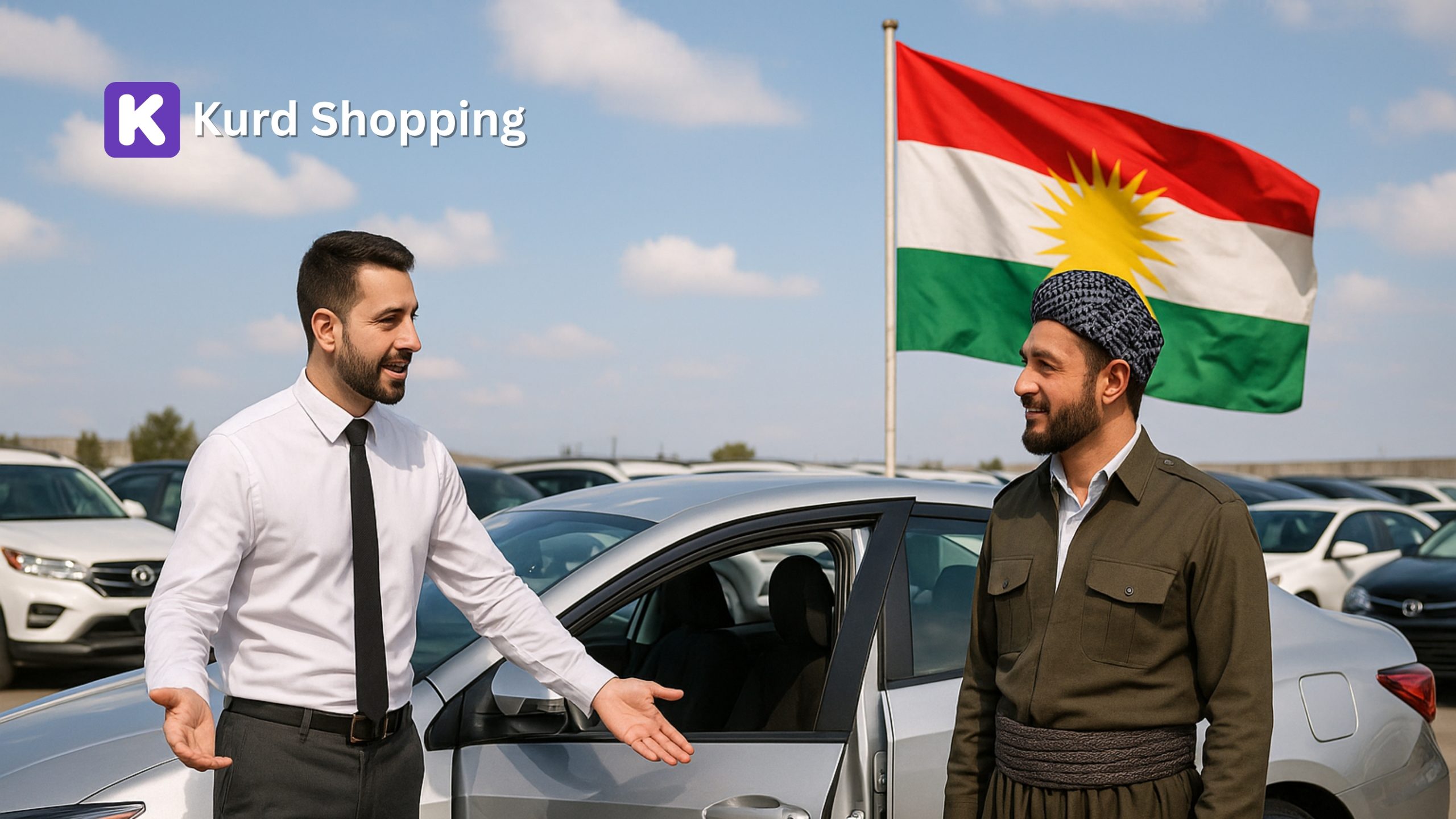 فرۆشتنی سەیارە