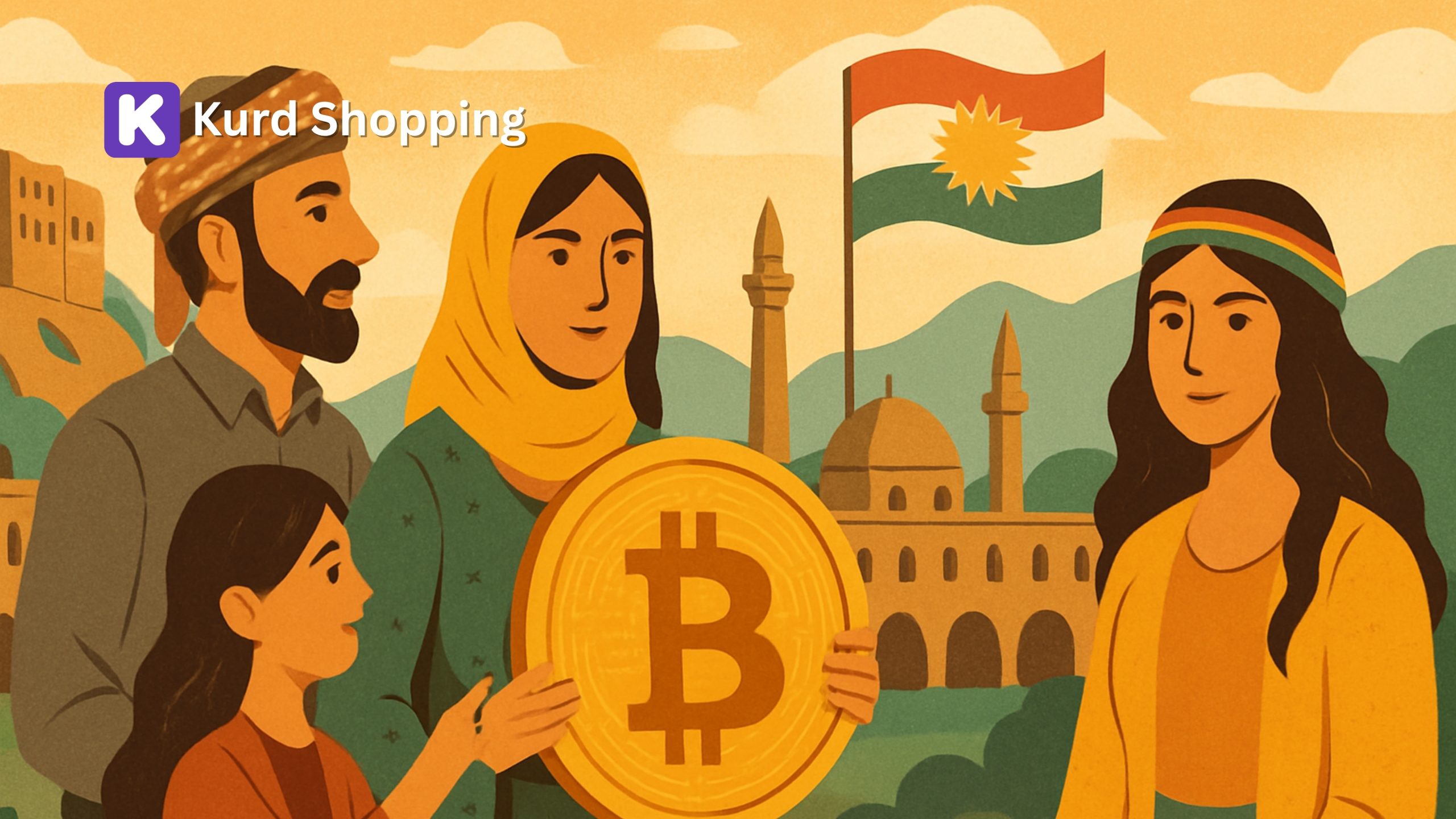کریپتۆ و کۆمەڵگای کوردی