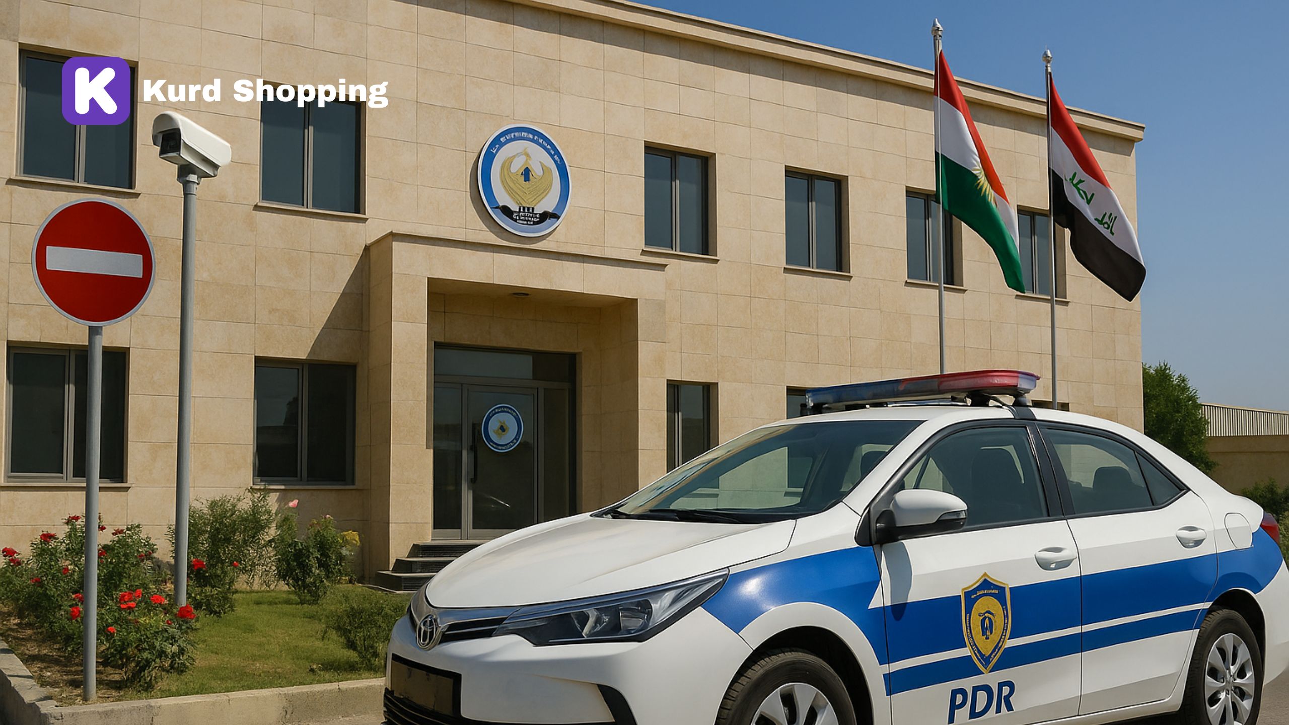 بەرێوەبەرایەتی هاتوچۆی هەولێر بەشی سەرپێچی