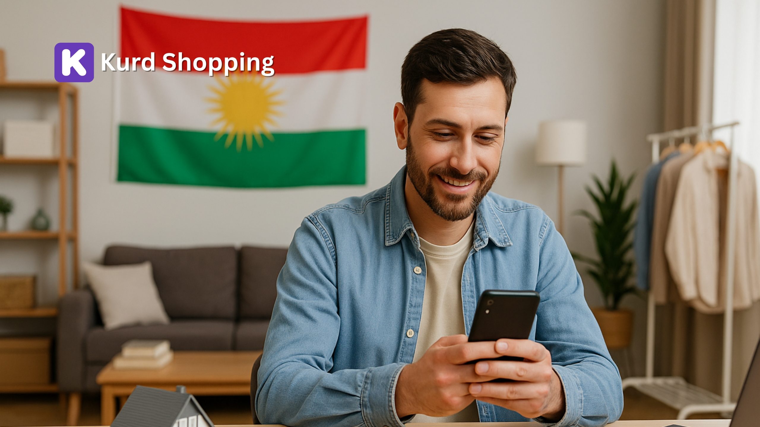 چۆن کڕین و فرۆشتن بکەم