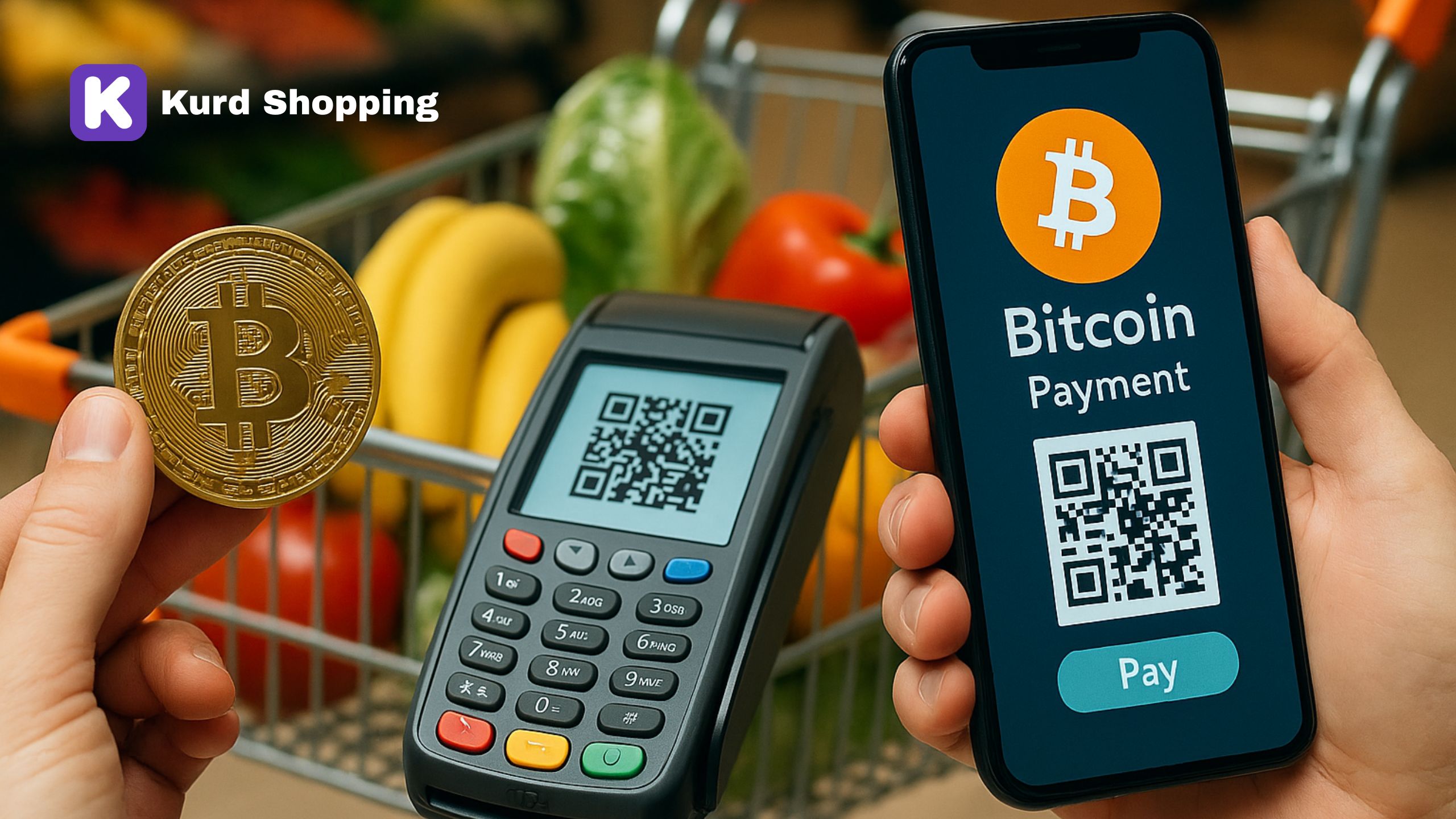 چۆن بیتکۆین کاردەکات لەگەڵ مارکێتە ناوخۆییەکان؟