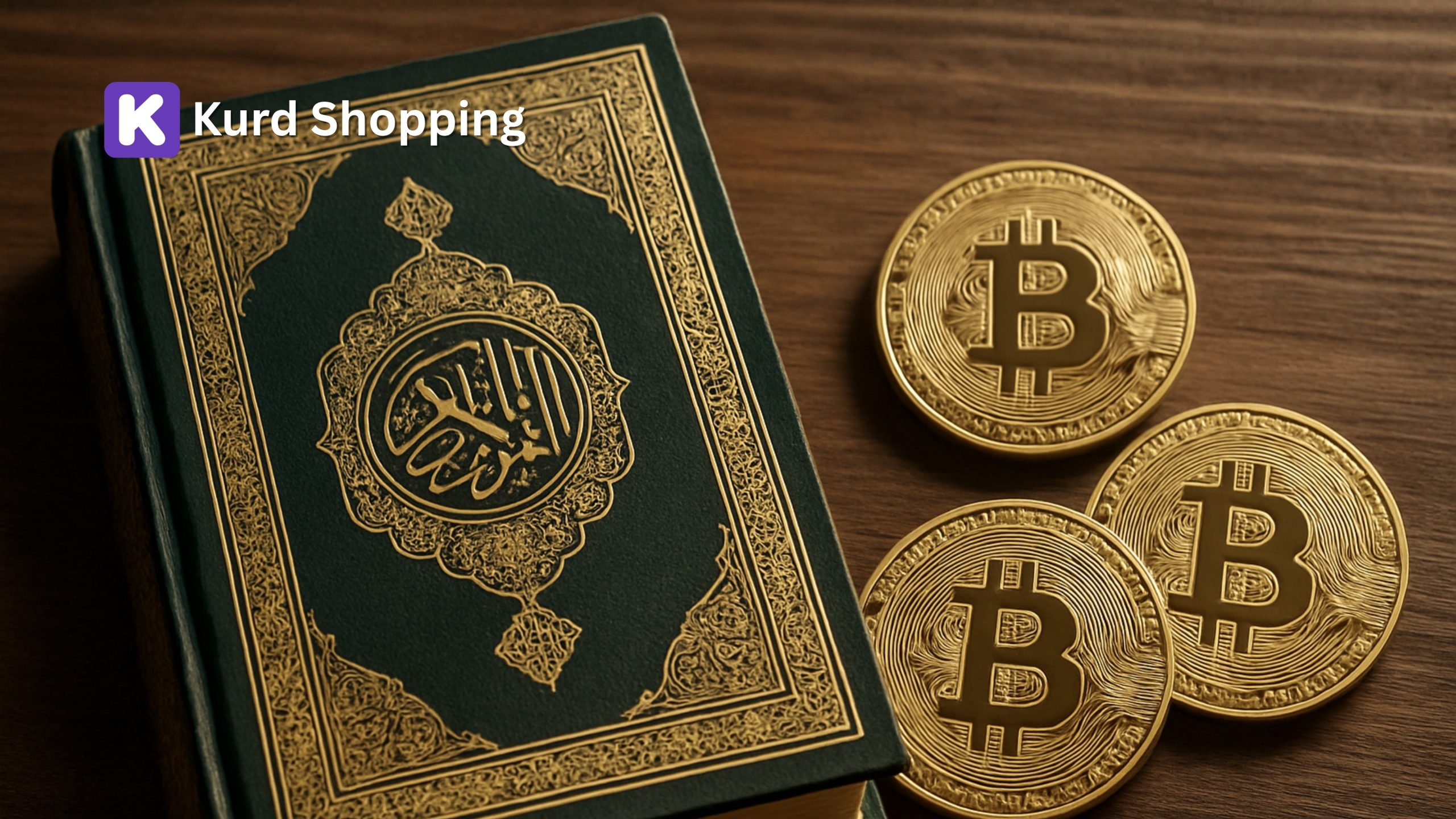 ئایا بیتکۆین حەڵاڵە؟