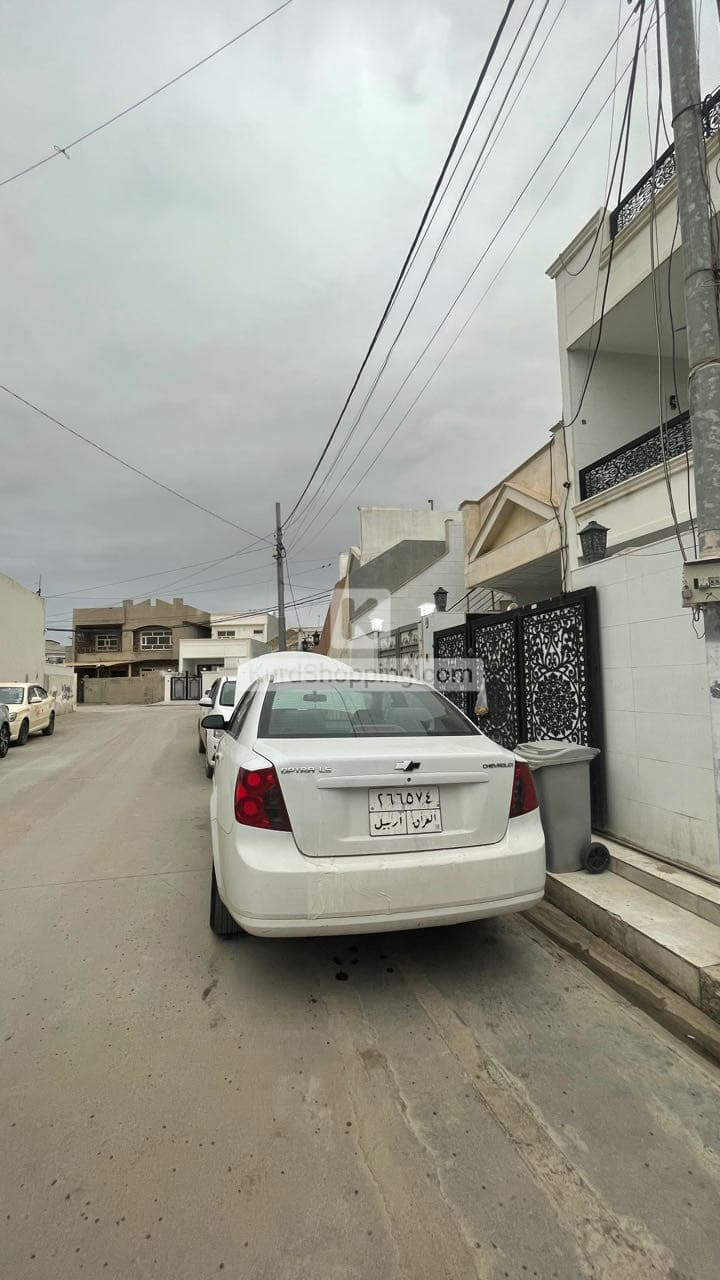 Chevrolet Optra 2012