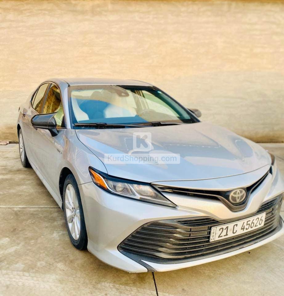 Toyota Camry 2018