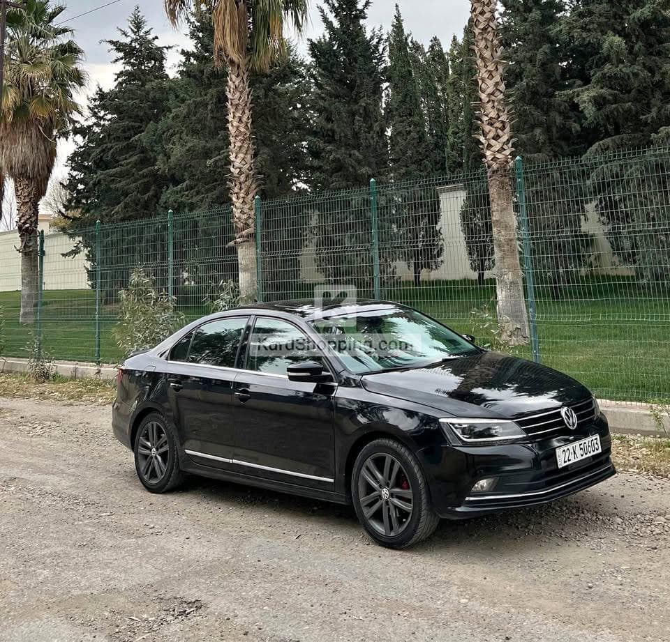 Volkswagen Jetta 2018