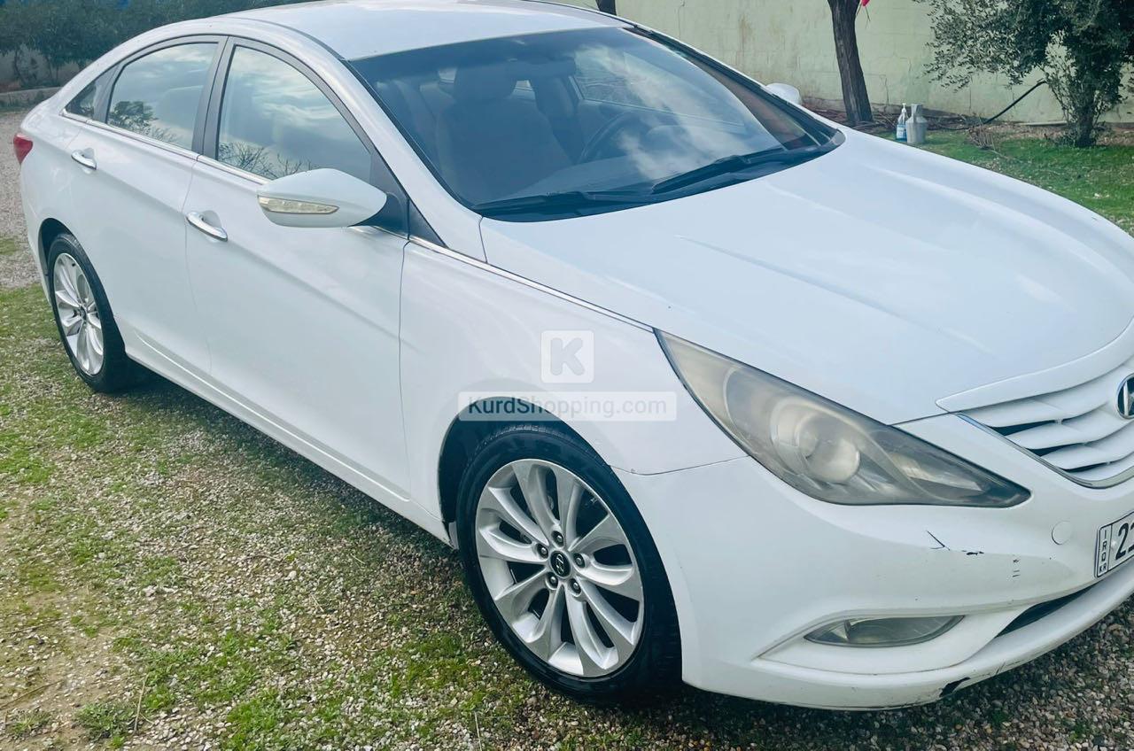 Hyundai Sonata 2011