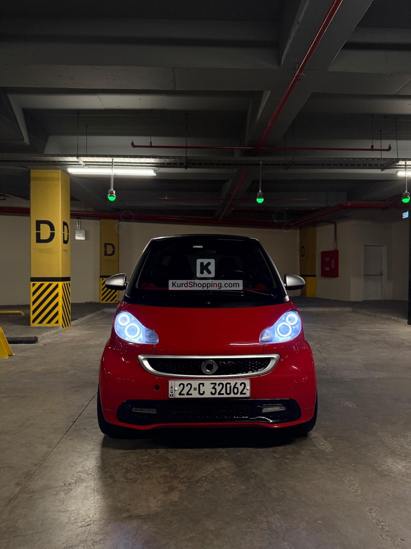 Smart Smart 2011