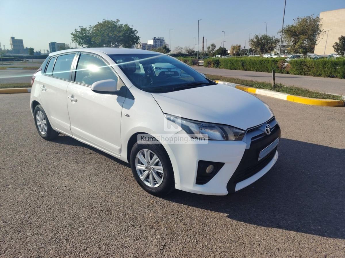 Toyota Yaris 2017