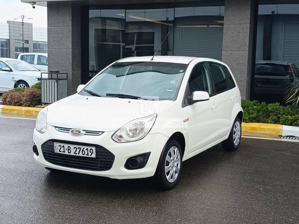 Ford Figo 2014