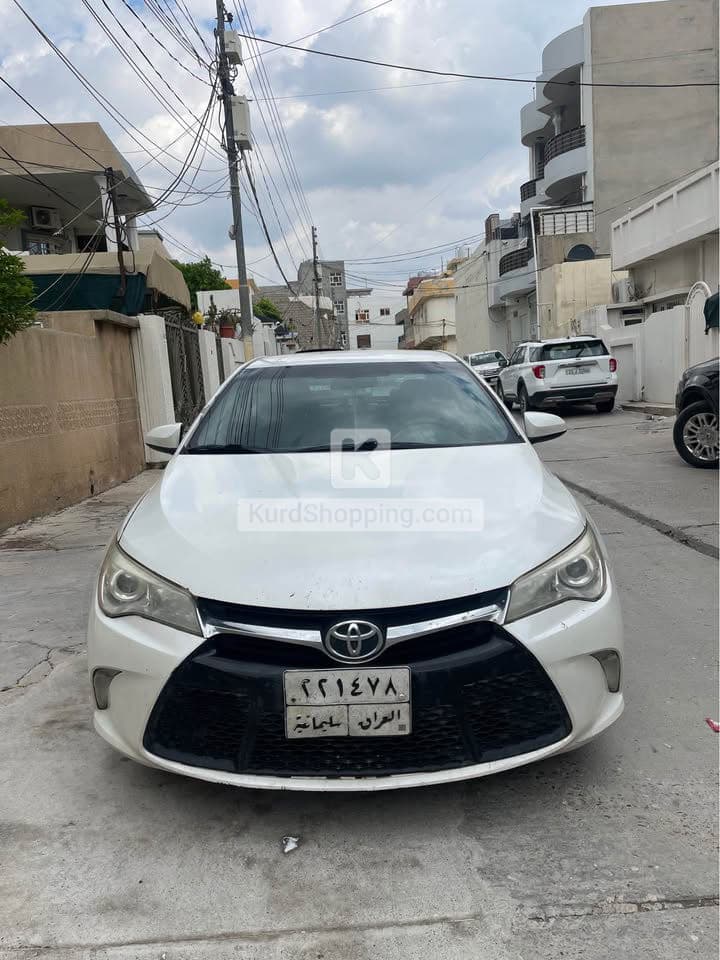 Toyota Camry 2016