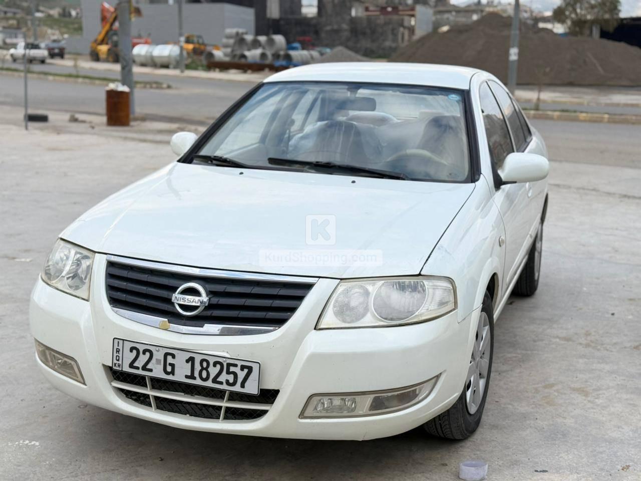 Nissan Sunny 2009