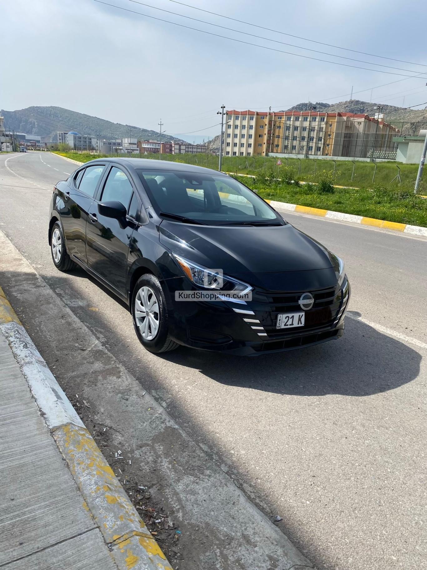 Nissan Versa 2024