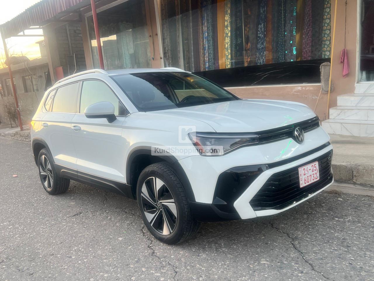 Volkswagen Taos 2025