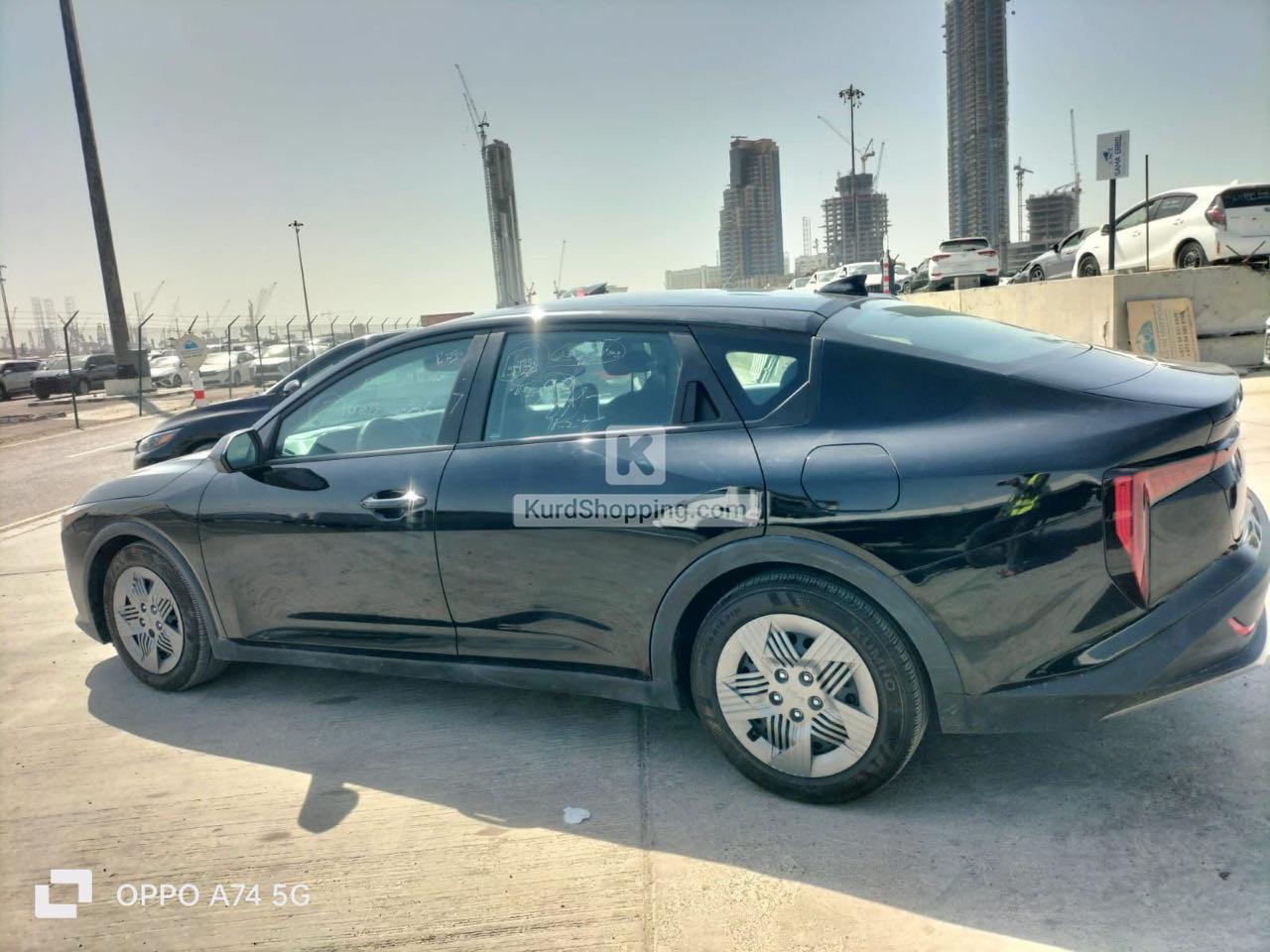 KIA K4 2025
