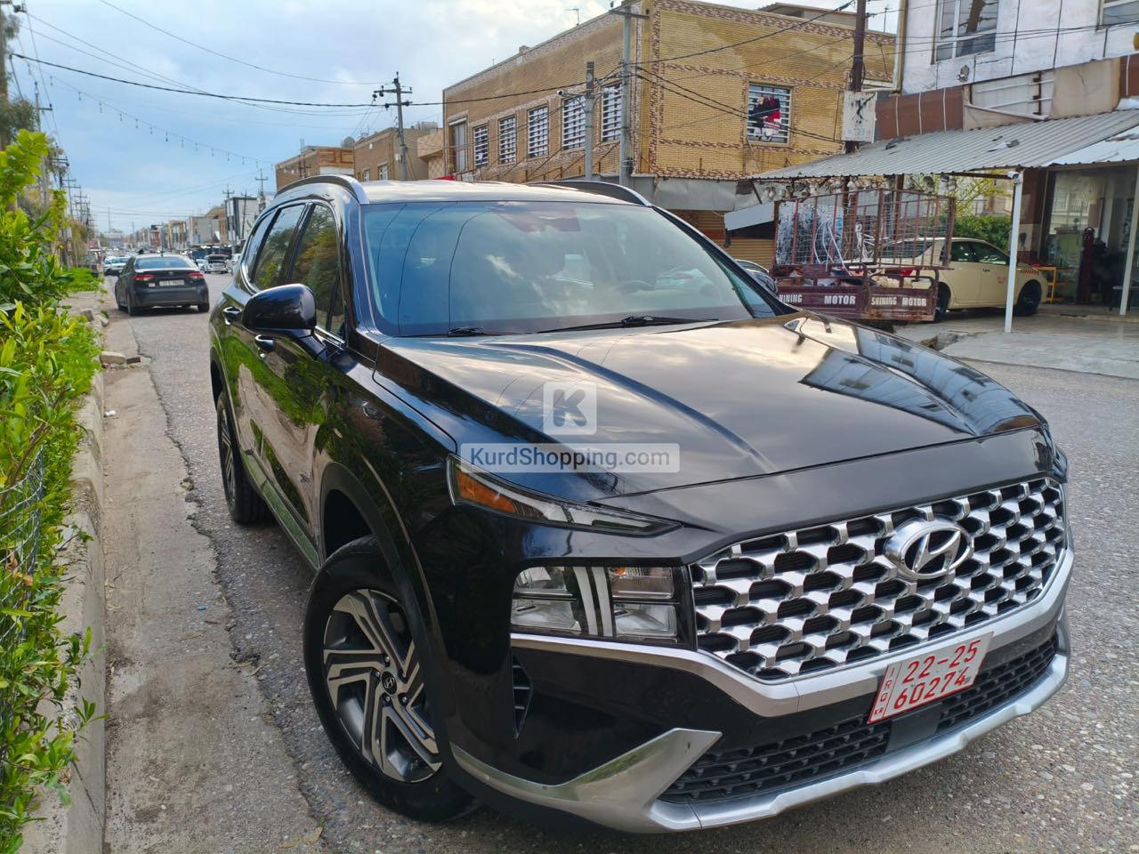 Hyundai Santa Fe 2023