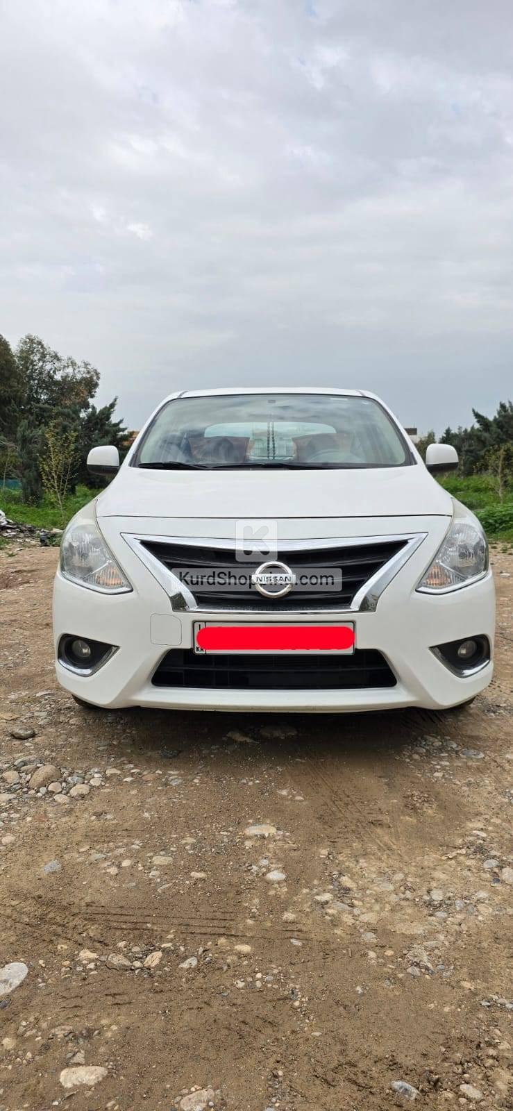 Nissan serena 2020