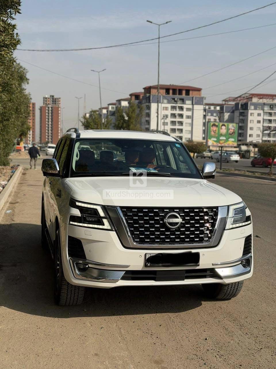 Nissan Patrol 2024