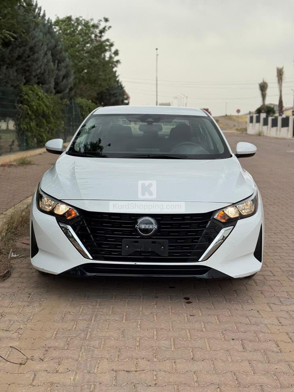 Nissan Sentra 2025
