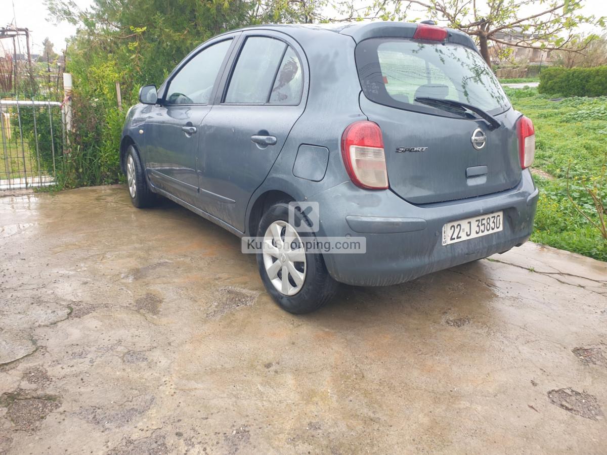 Nissan Micra 2015