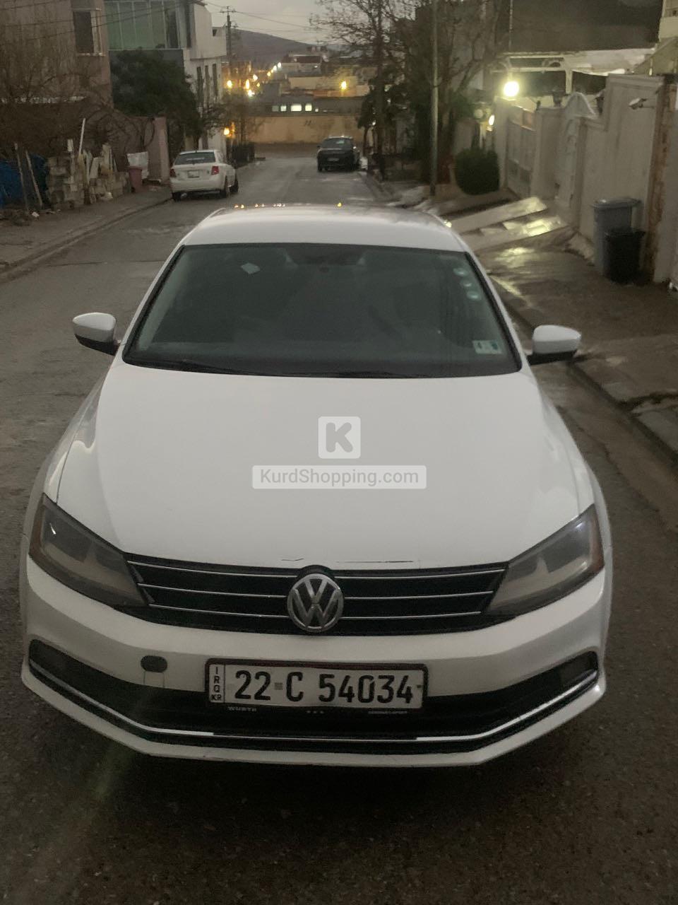 Volkswagen Jetta 2017