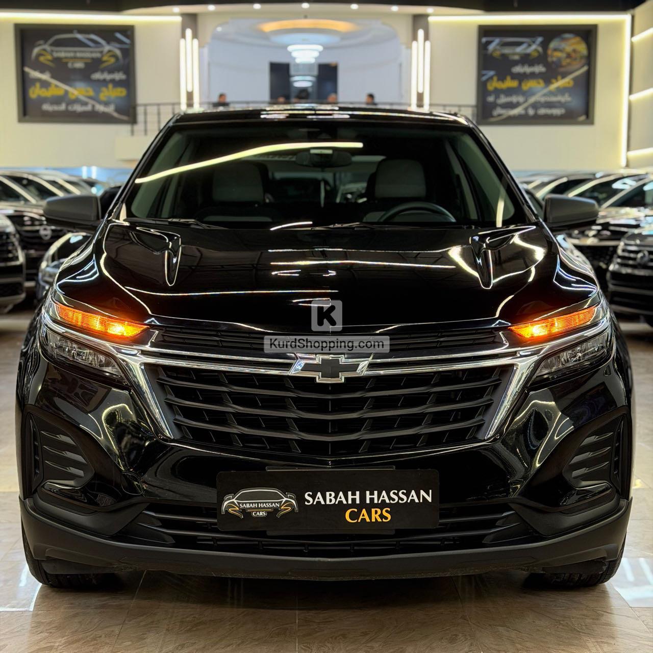 Chevrolet Equinox 2024