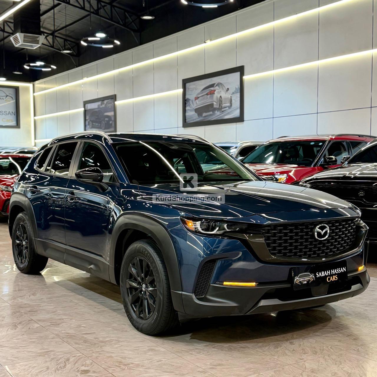 Mazda CX-50 2025