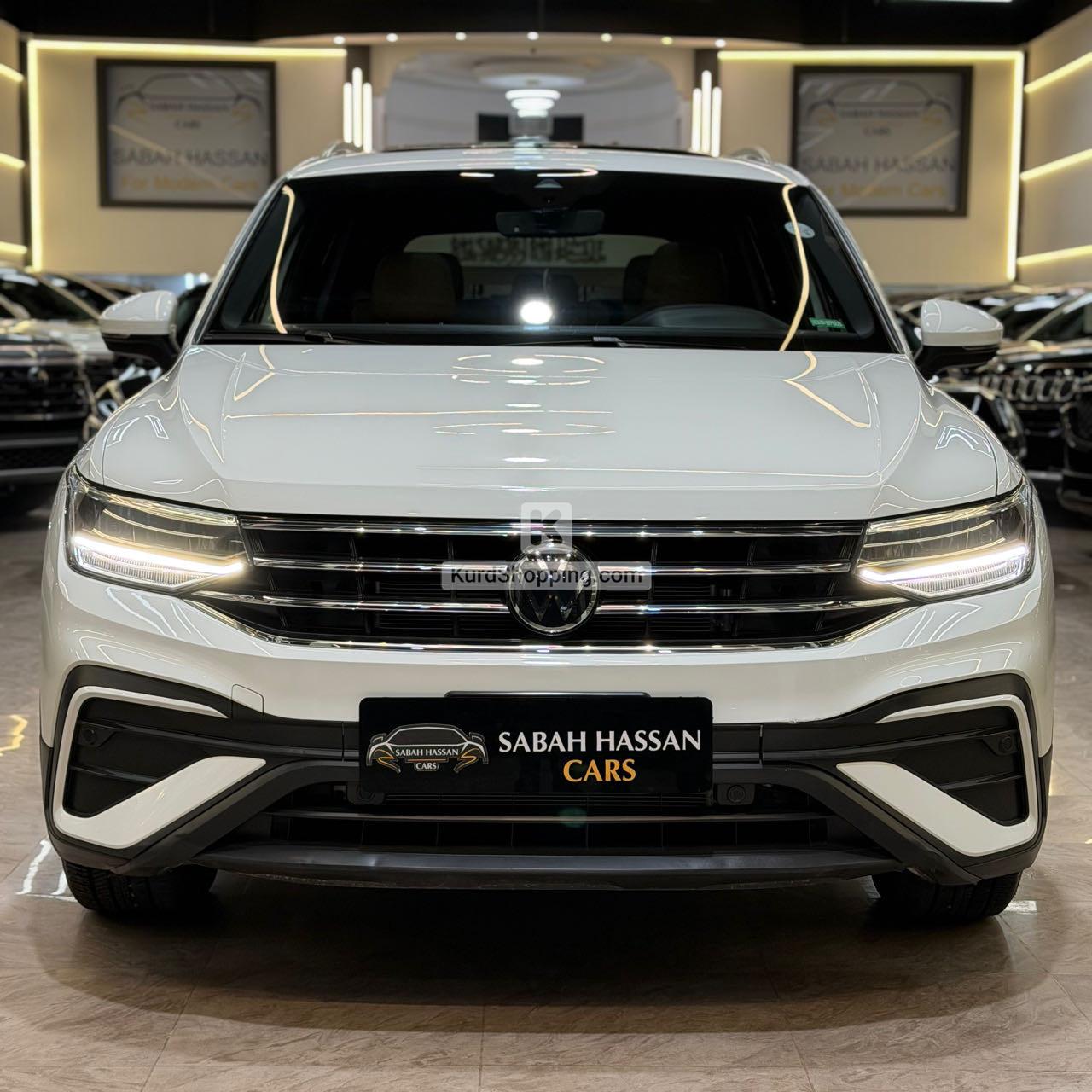 Volkswagen Tiguan 2024