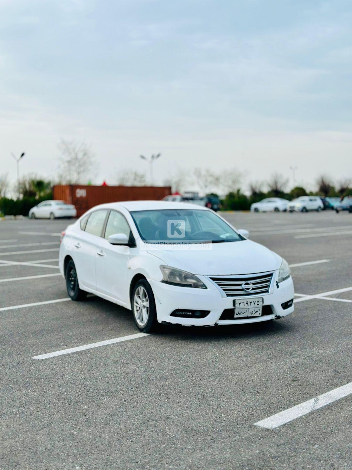 Nissan Sentra 2015