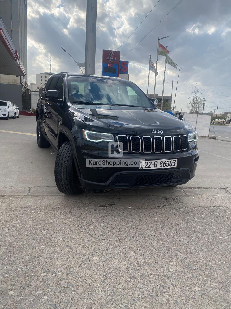 JEEP Grand Cherokee Laredo 4*4 2022