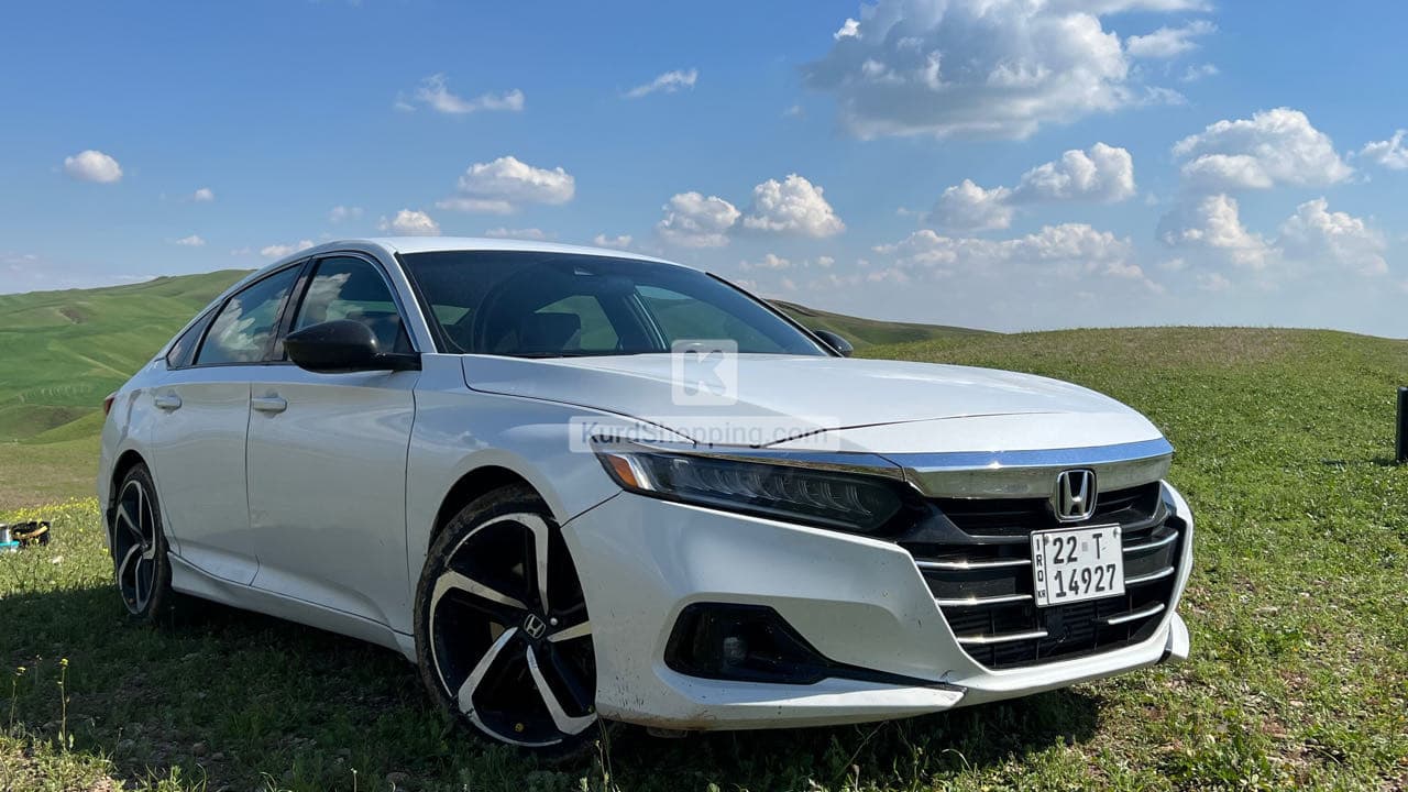 Honda Accord 2022