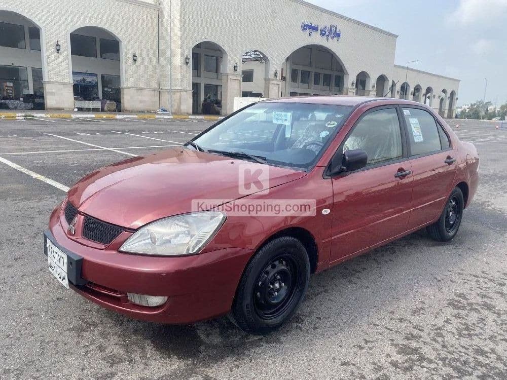 Mitsubishi Lancer 2009