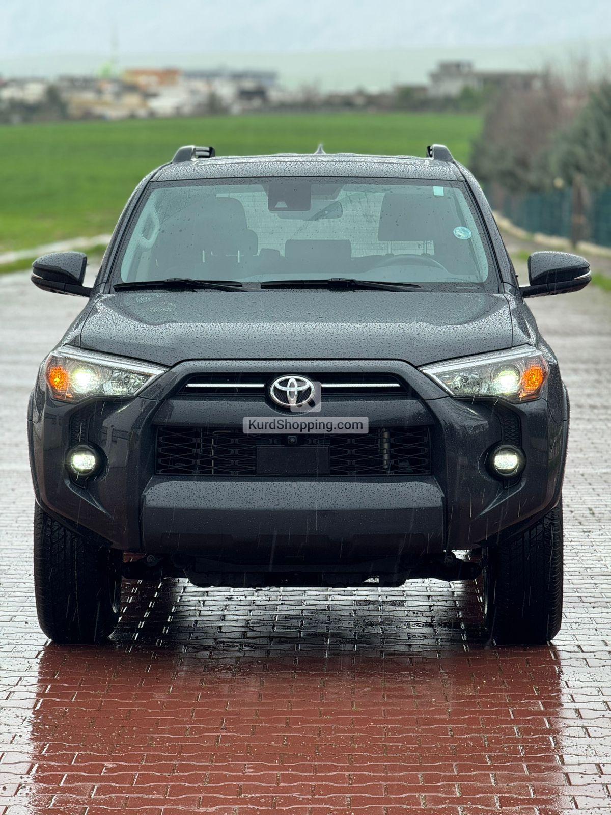Toyota Rav4 2024