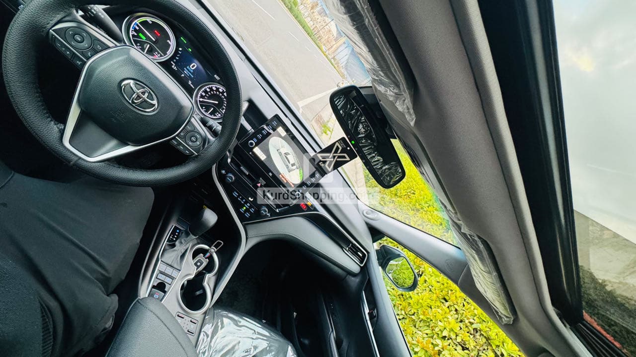 Toyota Camry 2023