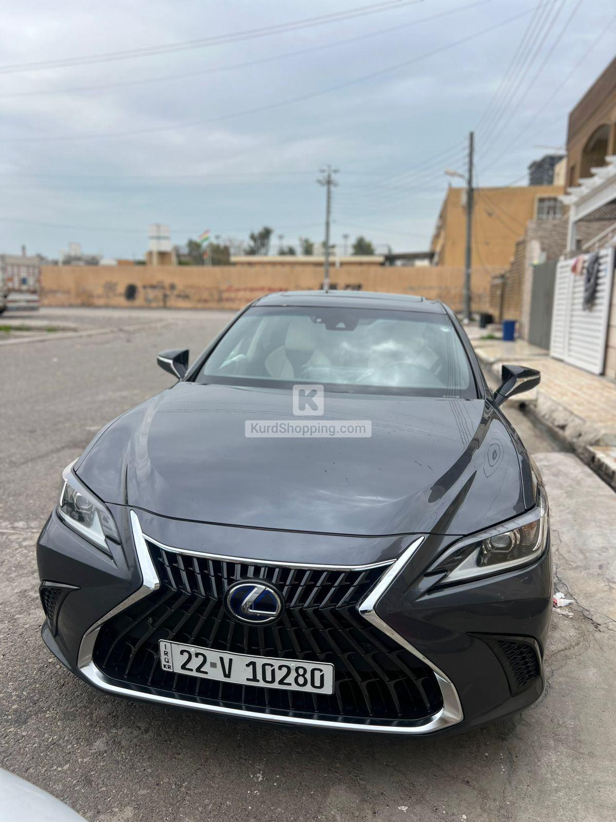 Lexus ES 350 2022