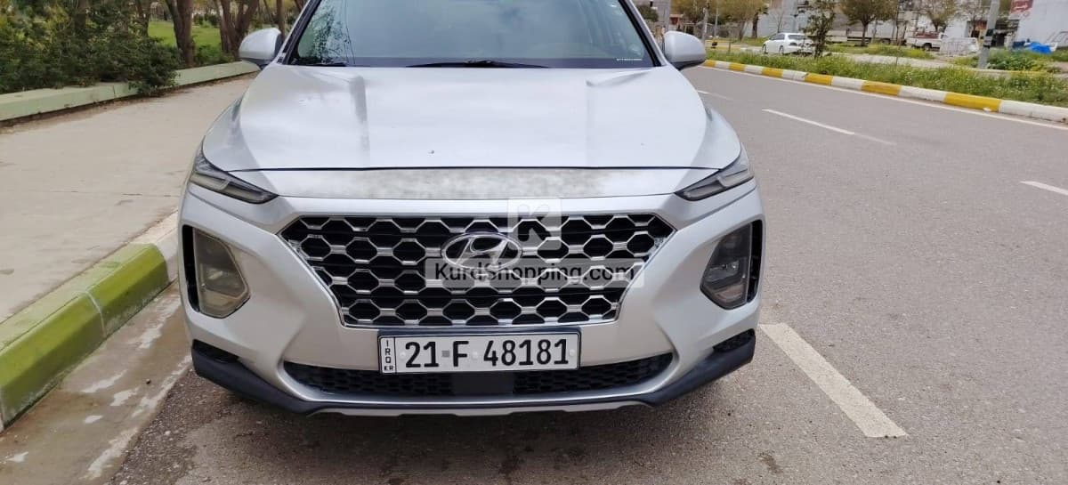Hyundai Santa Fe 2019