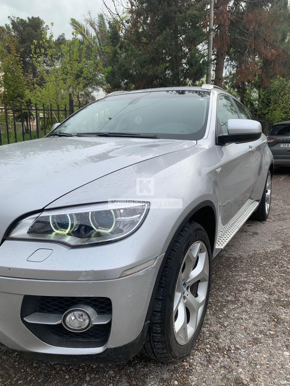 BMW X6 2009