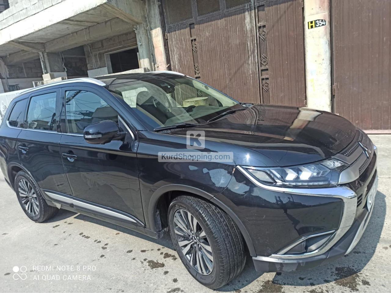 Mitsubishi Outlander 2020