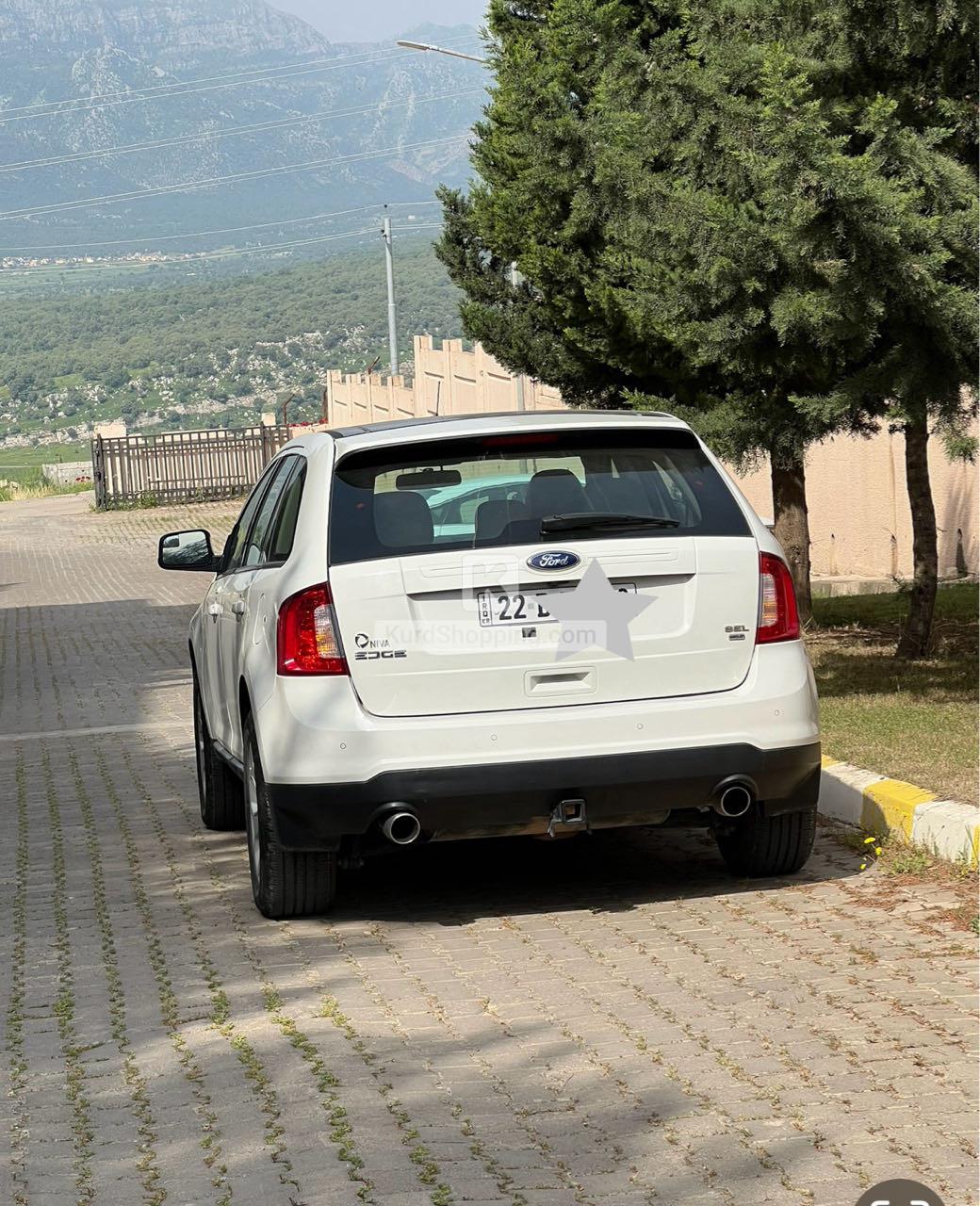 Ford Edge 2013