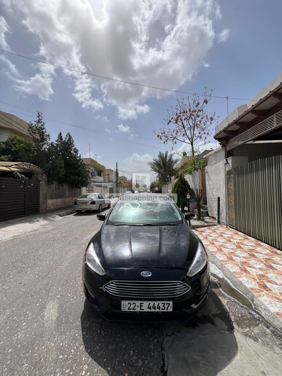 Ford Focus 2016