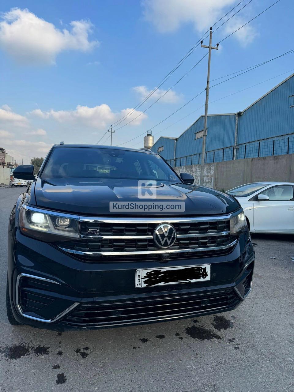 Volkswagen Atlas 2021