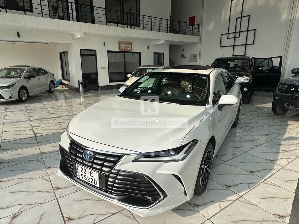 Toyota Avalon 2024