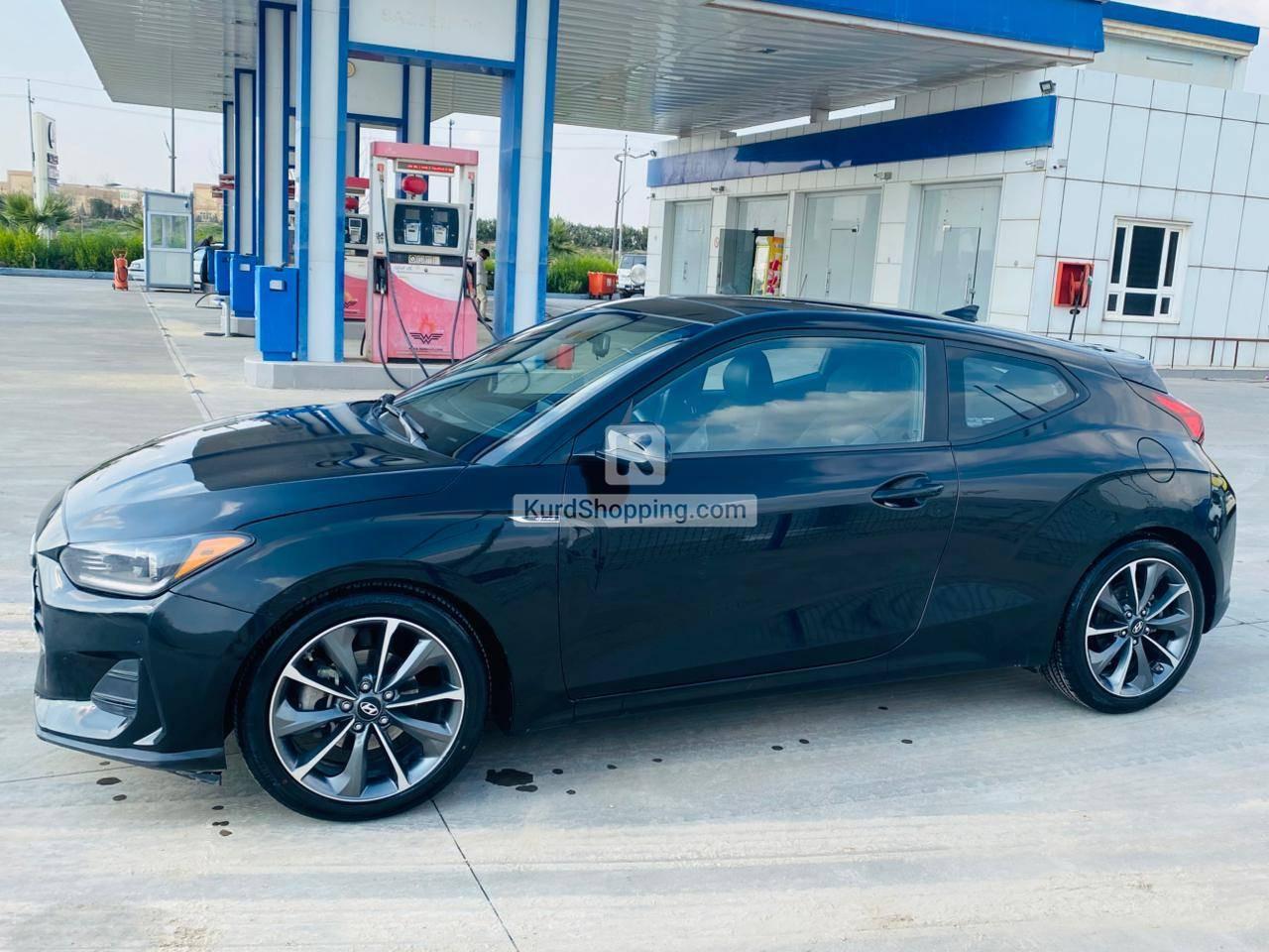 Hyundai Veloster 2019
