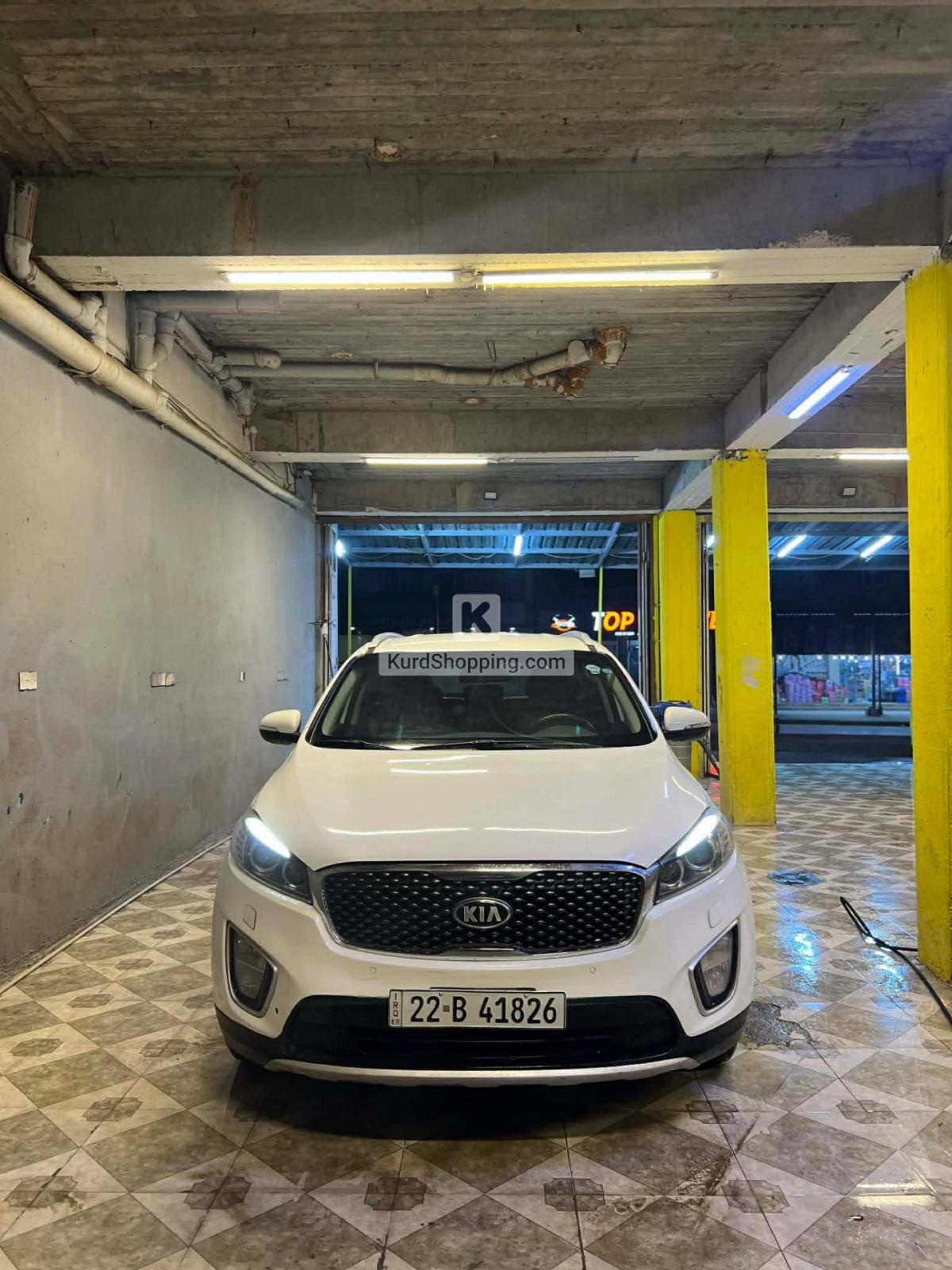 KIA Sorento 2016