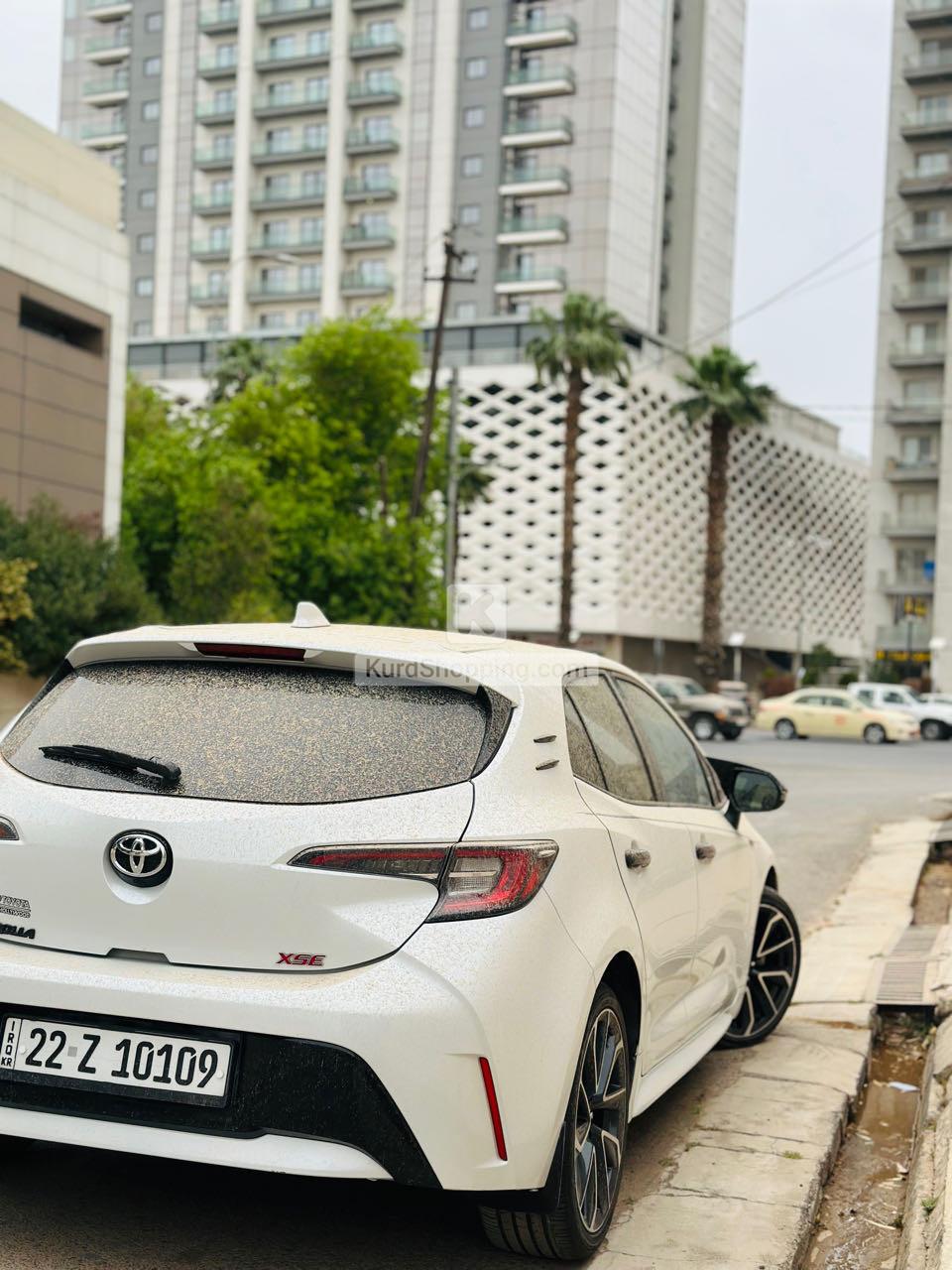 Toyota Corolla 2022