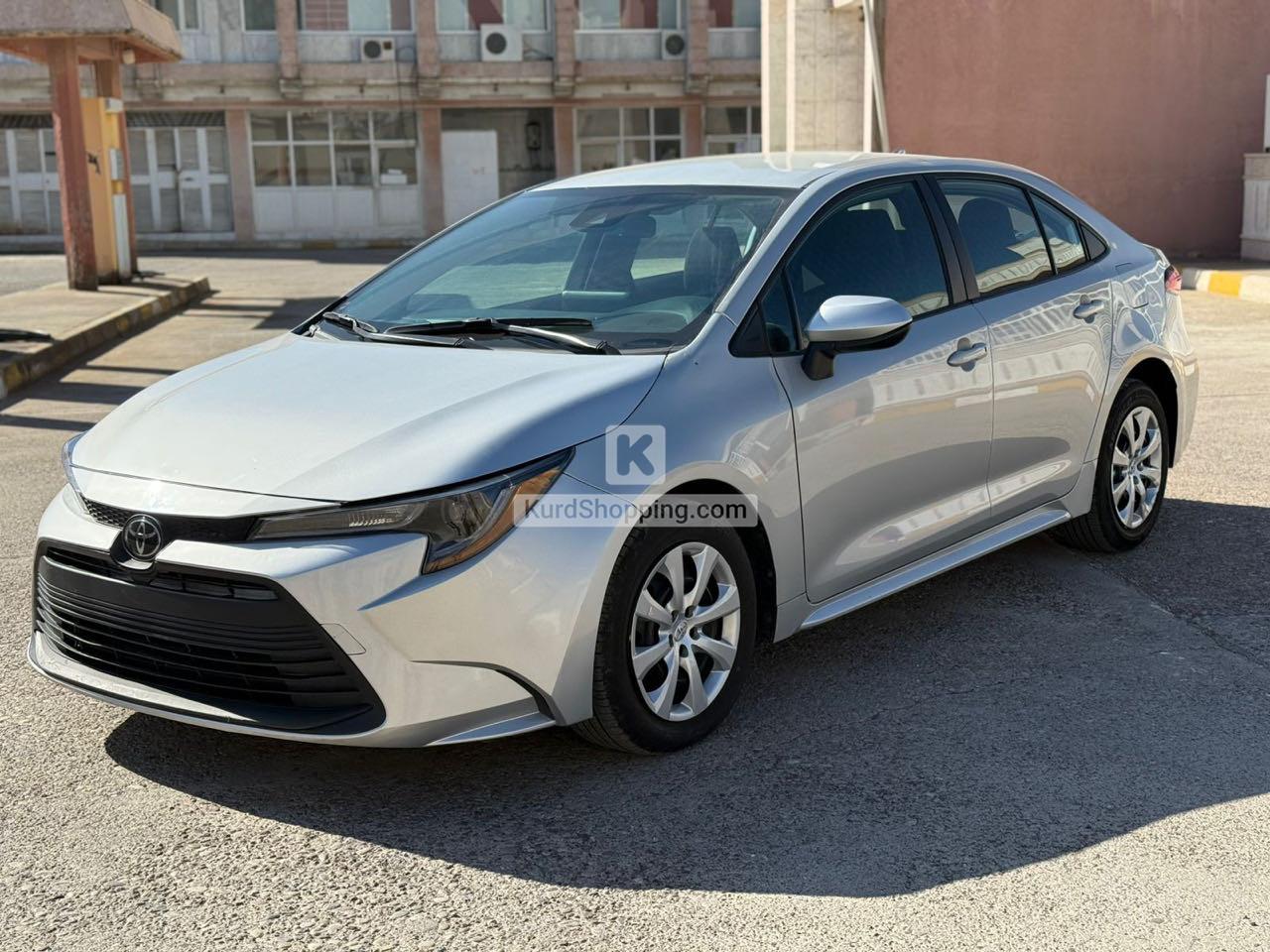 Toyota Corolla 2024