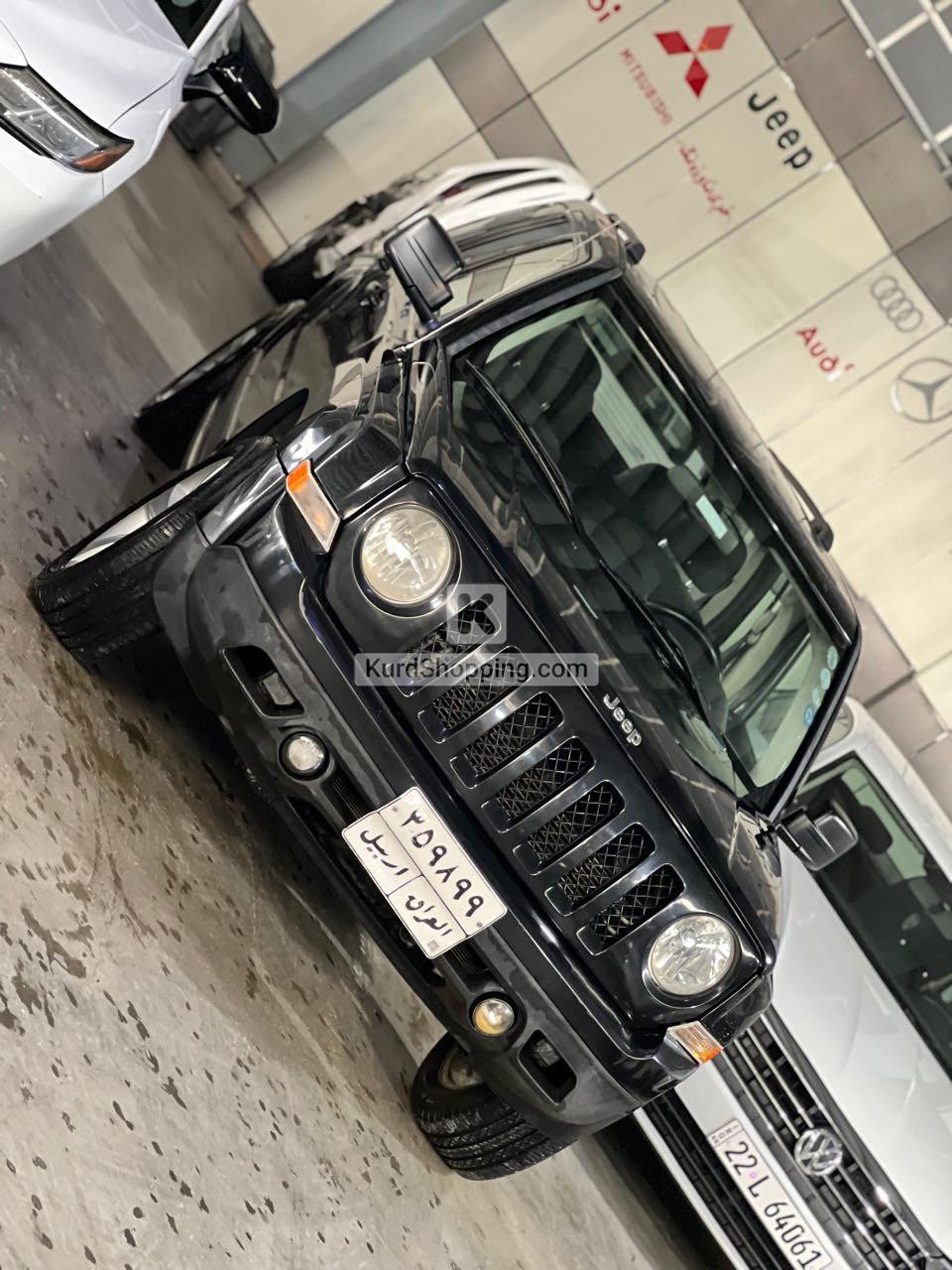 Jeep Patriot 2012